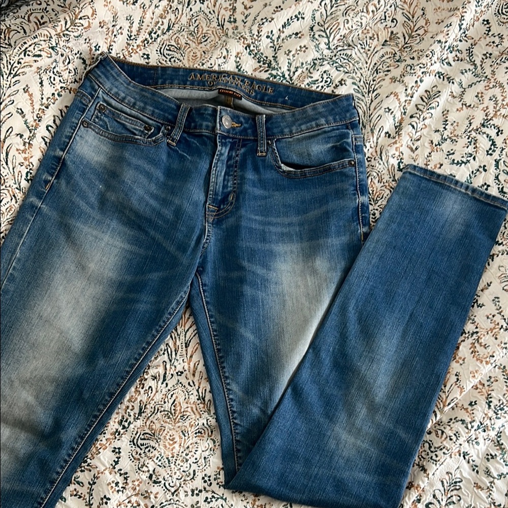 Men’s Blue Jean’s
